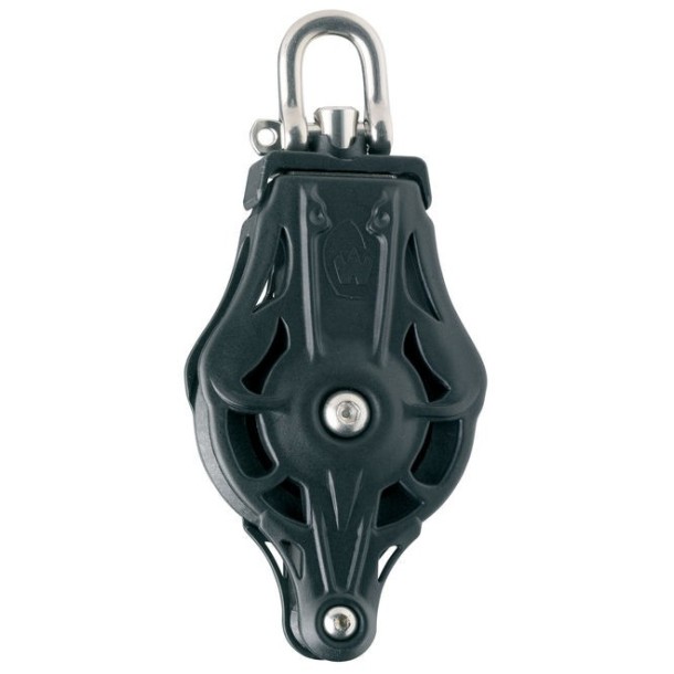 Poulie à billes émerillon ringot