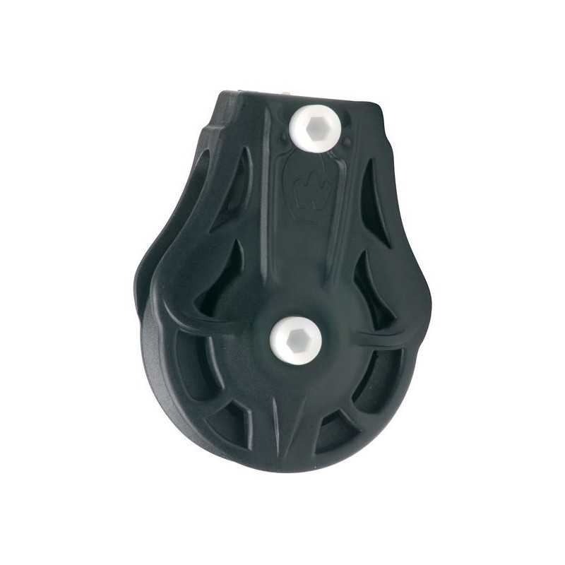 Poulie plat pont 45 mm 