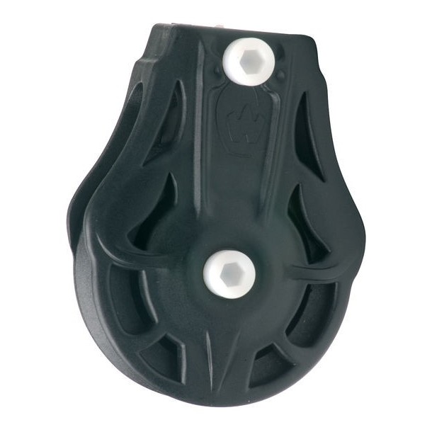 Poulie plat pont 45 mm Poulie plat pont 45 mm