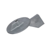 Anode dérive Yamaha 60/90 cv