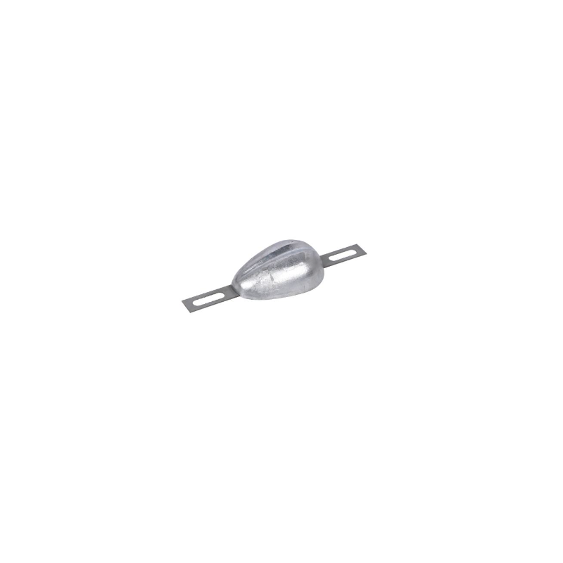 Anode à boulonner zinc 1.9 kg 