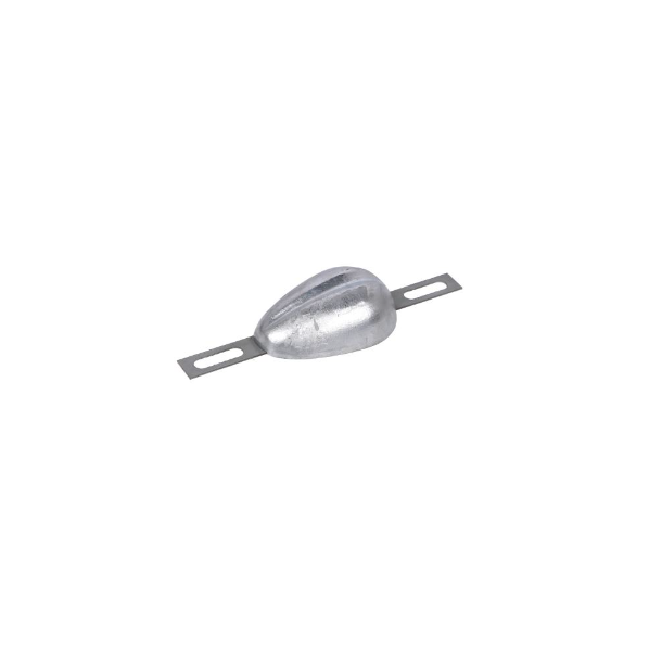 Anode à boulonner zinc 1.9 kg 