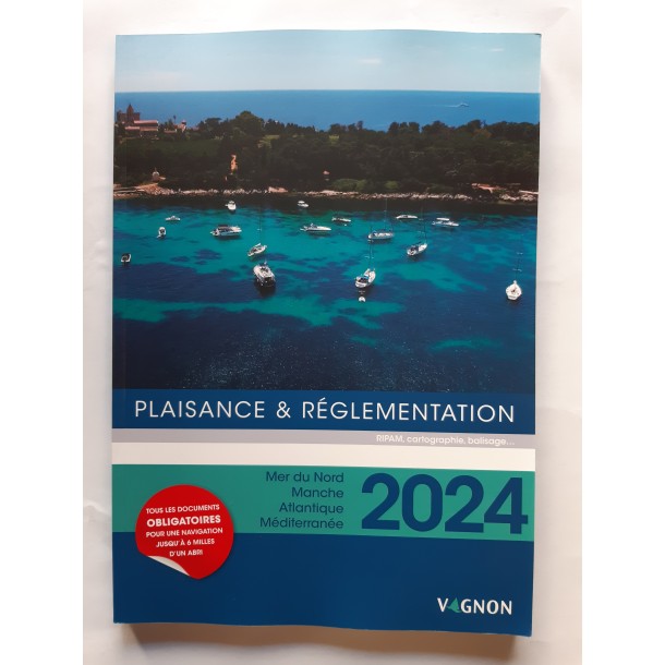 plaisance et réglementation 2024 plaisance et réglementation 2024