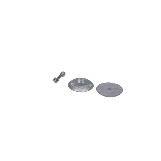 Anode rosace 50 mm x 2 