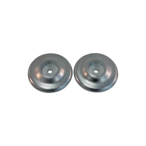 Anode rosace 110 mm x 2