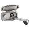 Douchette  de pont  avec boitier inox