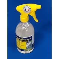 Imperméabilisant spray 500 ml 