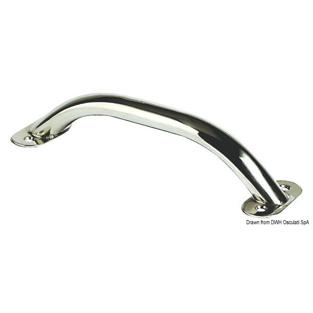 Main courante poignée inox 
