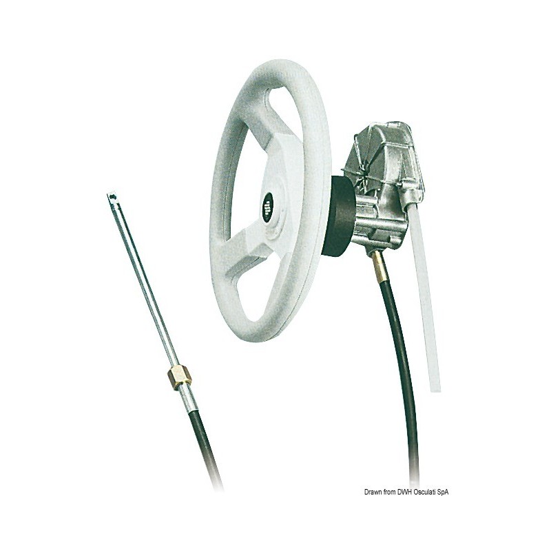 Boitier de direction Ultraflex