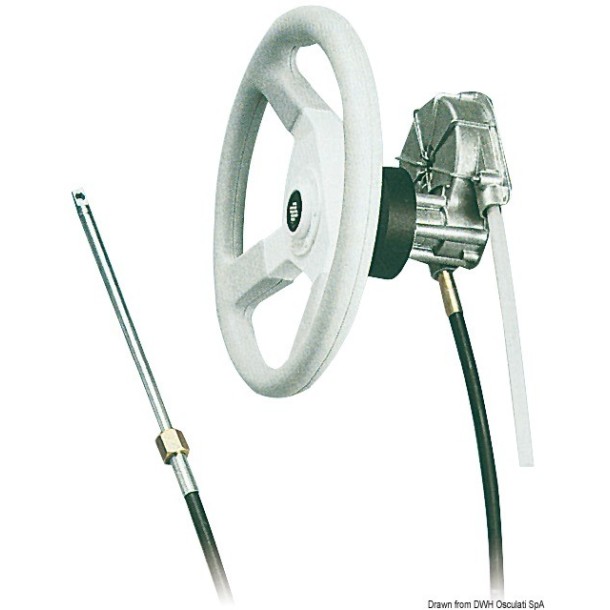 Boitier de direction Ultraflex Boitier de direction Ultraflex