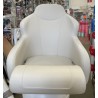Siège Pilot Assis/Debout 530x500 Blanc