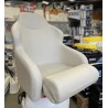 Siège Pilot Assis/Debout 530x500 Blanc