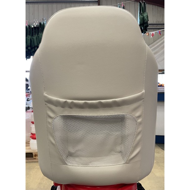 Siège Pilot Assis/Debout 530x500 Blanc