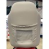 Siège Pilot Assis/Debout 530x500 Blanc