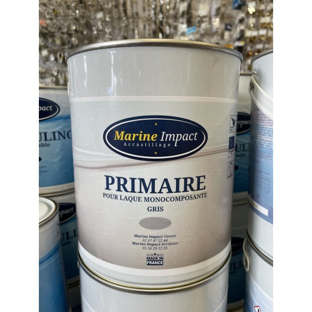 Primaire Marine Impact pour laque mono-composante Primaire Marine Impact pour laque mono-composante
