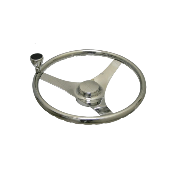 Volant inox D13-1/2" Volant inox D13-1/2"