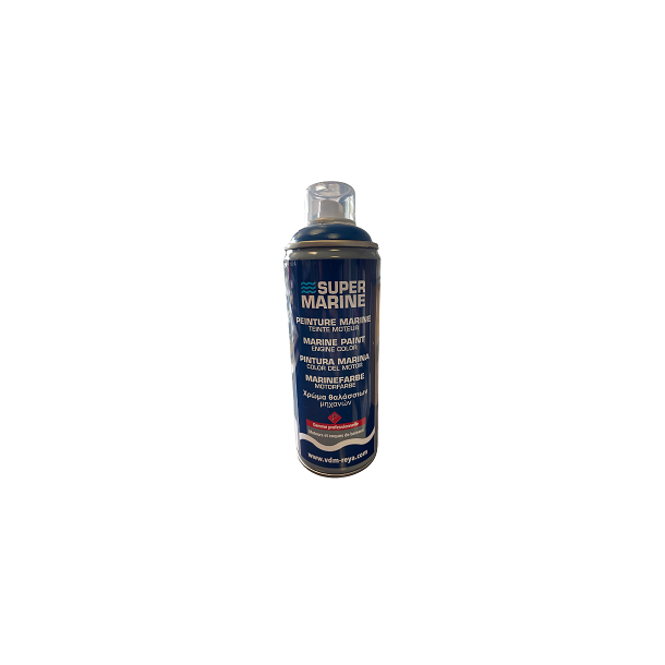 Bombe de Peinture PERKINS Bleu 83 Bombe de Peinture PERKINS Bleu 83