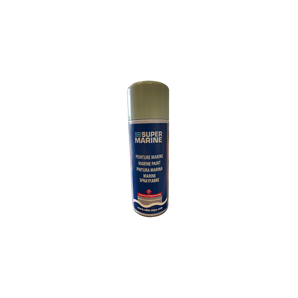 Bombe de peinture VOLVO Gris