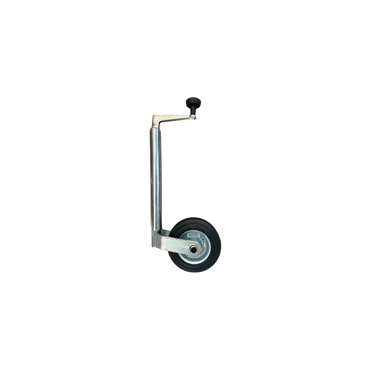 Roue Jockey RUETERY 15,2 Cm Remorque - Charge 540 Kg Acier Galvanisé Réglable