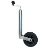 Roue jockey pour remorque bateau diamètre 48