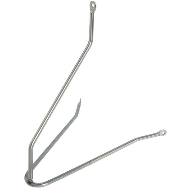 Marche de mât arrondie 6 mm Marche de mât arrondie 6 mm