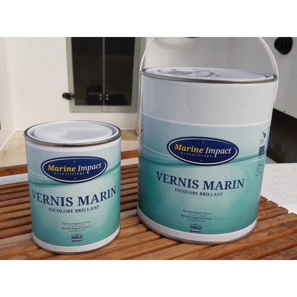 Vernis Marin Brillant Marine Impact Vernis Marin Brillant Marine Impact