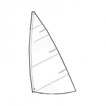 Grand voile pour catamaran KL10.5