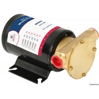 Pompe de cale Auto-amorçable 12V 7A