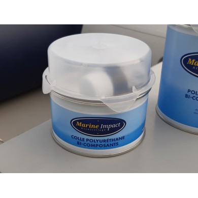 Colle pneumatique  vynicolle marine impact
