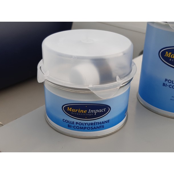 Colle pneumatique  vynicolle marine impact