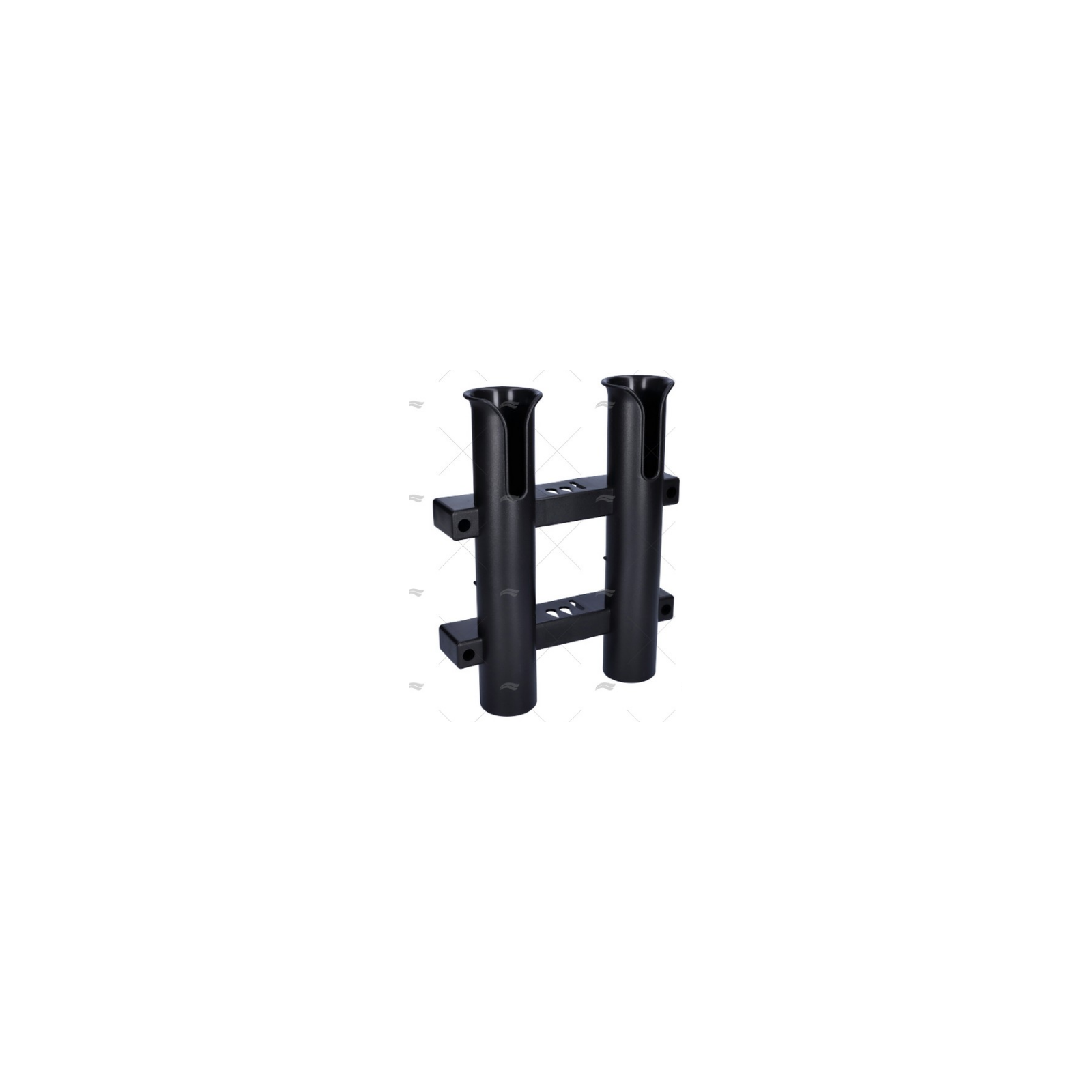 Outrigger Lot de 2 supports de canne à pêche réglables en acier inoxydable avec sangle de sécurité et clip à dégagement rapide pour bateaux ponton, yachts, pêche