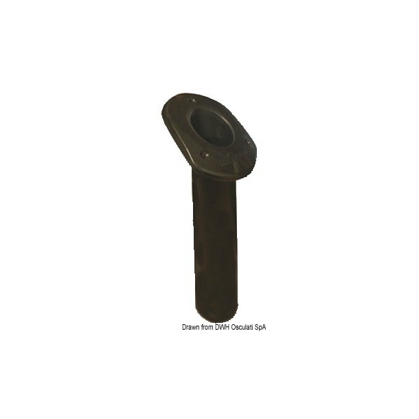 Porte-canne Oval Noir Porte-canne Oval Noir