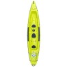 Kayak Borneo de chez TAHE neuf et déclassé, à prix imbattable.