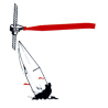 Penon de Hauban 6 mm DAVIS