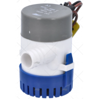 Pompe de cale immergée 500 GPH 12V