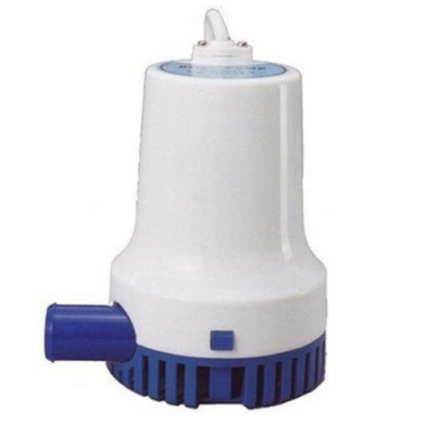 Pompe de cale immergée 24V Pompe de cale immergée 24V