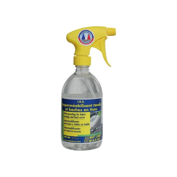 Imperméabilisant spray 500 ml Imperméabilisant spray 500 ml
