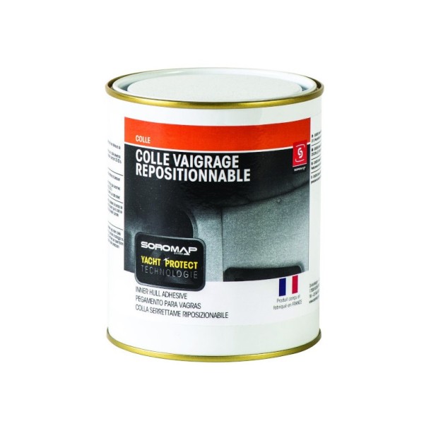 Colle Vaigrage repositionnable Colle Vaigrage repositionnable