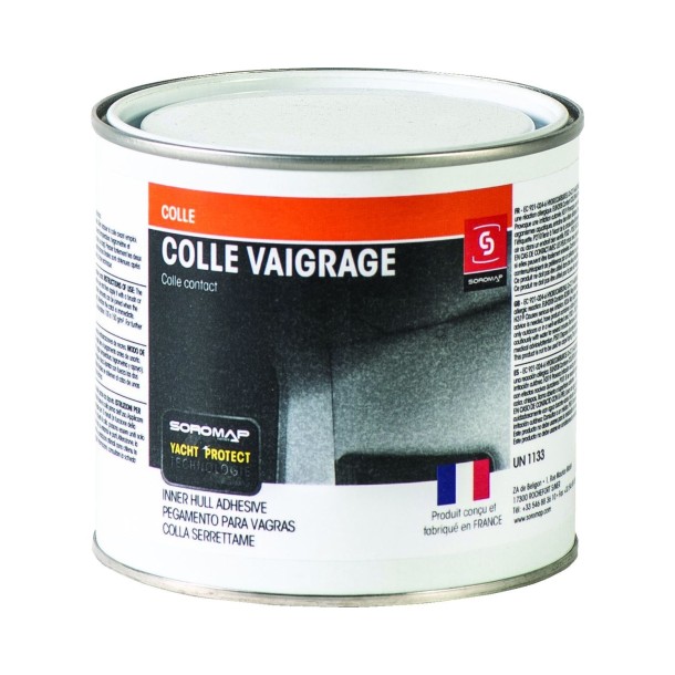 Colle à vaigrage Colle à vaigrage