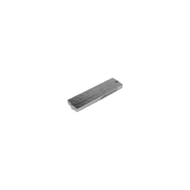 Anode zinc barreau pour moteurs Mercury de 25 à 75 CV. 