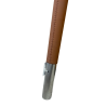 Main courante gainée cuir 118 cm Beneteau.