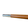 Main courante gainée cuir 118 cm Beneteau.