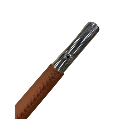 Main courante gainée cuir 105 cm Beneteau