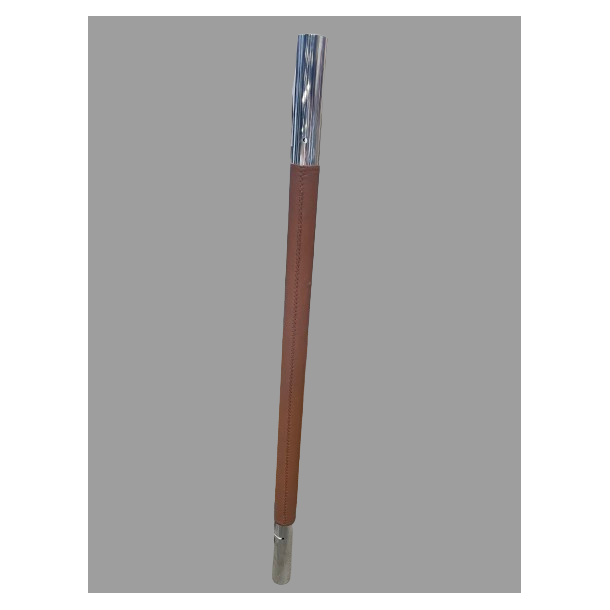 Main courante gainée cuir 118 cm Beneteau.