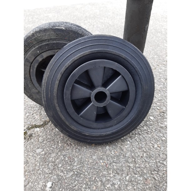 Roue plastique pour roue Jockey Ø20