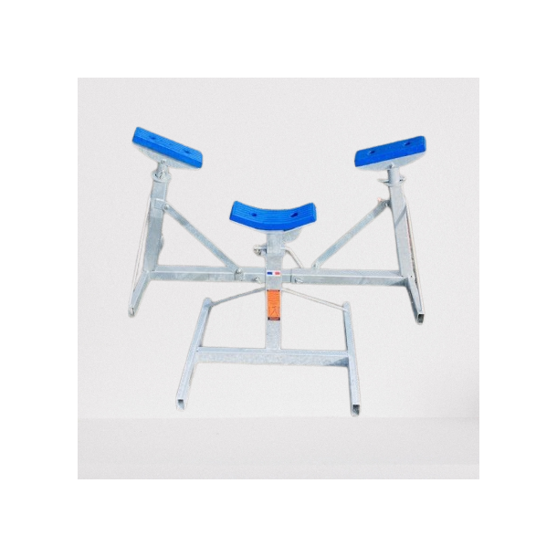 Paire de ber de stockage 2.5 tonnes réglable SIRM2 SAM2 Paire de ber de stockage 2.5 tonnes réglable SIRM2 SAM2