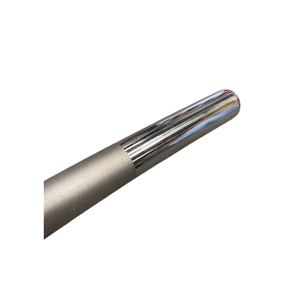 Main courante en inox de 48 cm Beneteau. 