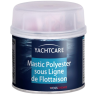 Mastic polyester spécial sous ligne de flottaison