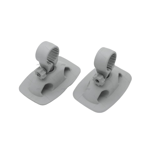 Support pour avirons Gris Modèle GS