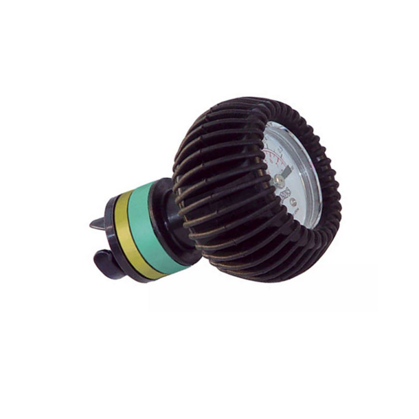 Manomètre de pression avec adaptateur Manomètre de pression avec adaptateur